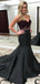 Sexy Sweetheart Strapless Mermaid Trumpet Long Porm Dress, PD3274