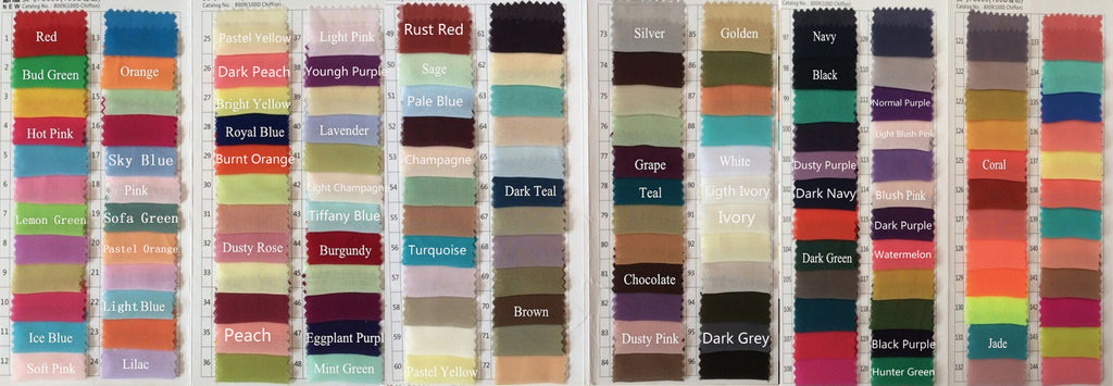 Extra Fabric Swatches