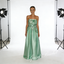 Elegant Satin Sweetheart Sleeveless Appliques A-Line Prom Dress, PD4062