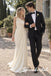 Elegant One Shoulder Asymmetric Ruched Ivory Jersey Draped Sheath Formal Evening Gown,PD4307