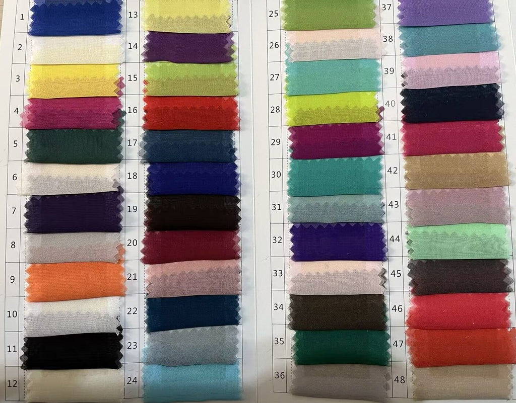 Extra Fabric Swatches