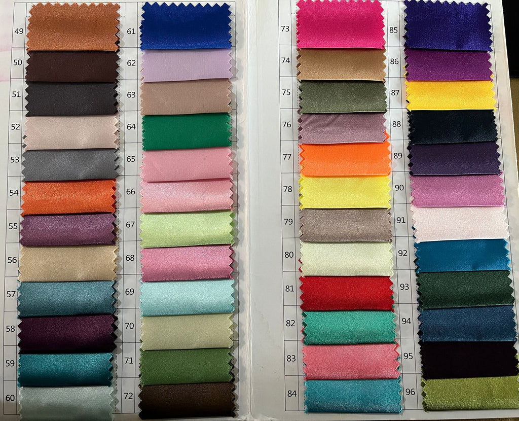 Extra Fabric Swatches