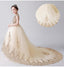 Little Wedding Guest Cap Sleeves Tulle Unique A-Line Flower Girl Dresses, FG1458