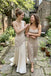Ivory One Shoulder Satin Cutout Pleated Mermaid Dress,PD4312
