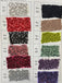 HF Sequin Color Fabric Swatches