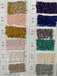 HF Sequin Color Fabric Swatches