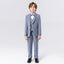 Children's Suits, Handsome Boys, British Gentleman Style Suits, Middle and Small Children's Suits, FB1451