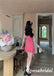 Sweety Pink Spaghetti Straps Mermaid Mini Dresses/ Homecoming Dresses, PD3545