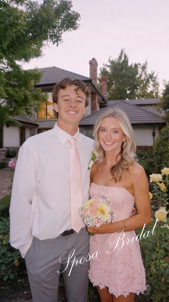 Sexy Lace Sweetheart Sleeveless Sheath Mini Dresses/ Homecoming Dresses, PD3670