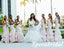 Sexy Blushing-Pink Sweetheart Mermaid Floor Length Bridesmaid Dresses, BD3370