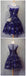 Blue Illusion Unique Cheap Short Homecoming Dresses 2018, CM552 - SposaBridal