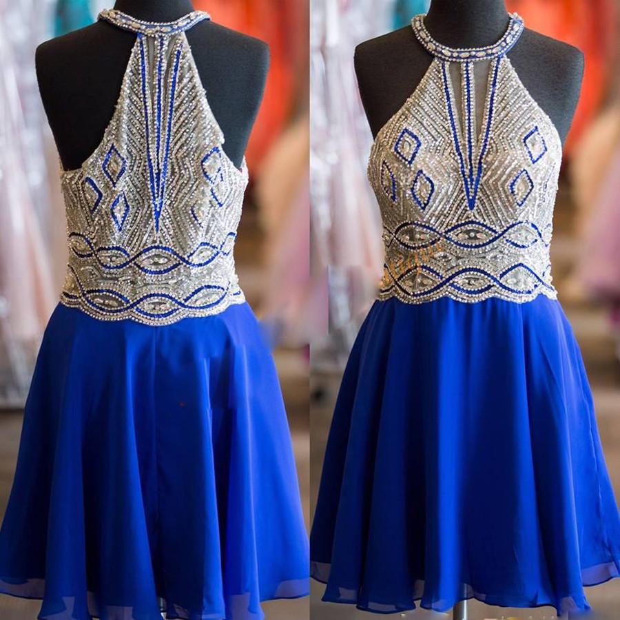Popular halter off shoulder Vintage gorgeous unique style homecoming p SposaBridal Popular halter off shoulder Vintage gorgeous unique style homecoming p SposaBridal