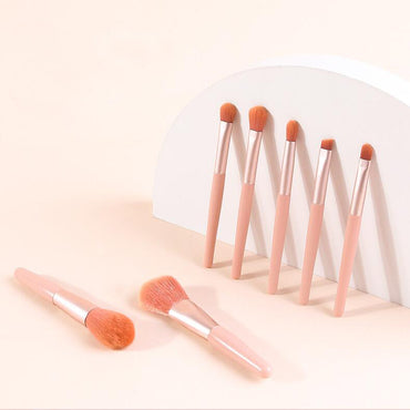 Makeup Brushes Professional Makeup Mini Brushes Sets 8 Pcs, GIFT01