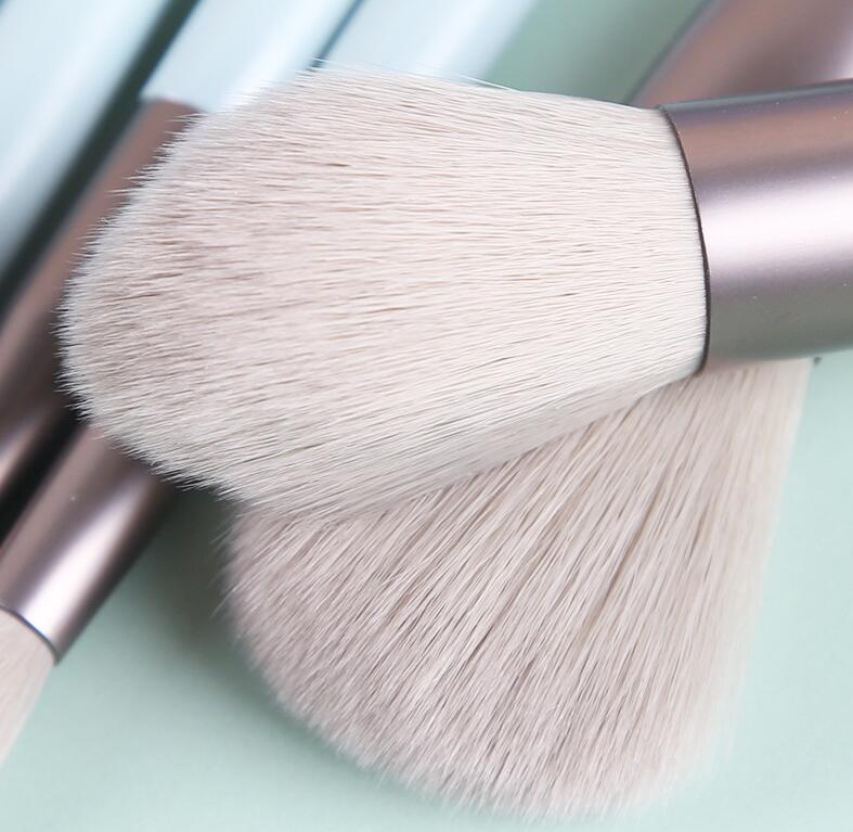 Makeup Brushes Professional Makeup Mini Brushes Sets 8 Pcs, GIFT01