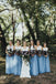 Long Sleeveless Scoop Top Lace Tulle Most Popular Free Custom Bridesmaid Dresses, PD0522