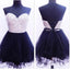 strapless sweetheart mini freshman for teens sparkly cute homecoming prom gowns dress,BD0065
