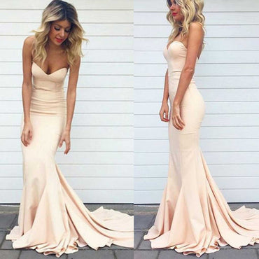 White Top Straight Neckline 2 Pieces Floral Long A-line Prom Dresses, Evening Dresses, PD0370