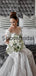 Attractive Long Seeves Mermaid Lace Chic Illusion Beach Long Wedding Dresses WD0544
