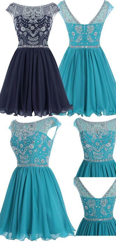 Short V-back Junior Popular Graduation Sweet 16 Dresses Cocktail Dress SposaBridal Short V-back Junior Popular Graduation Sweet 16 Dresses Cocktail Dress SposaBridal