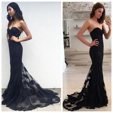 Simple Design Sequin Mermaid Lace Up Prom Dresses, Affordable Prom Dresses, PD0435
