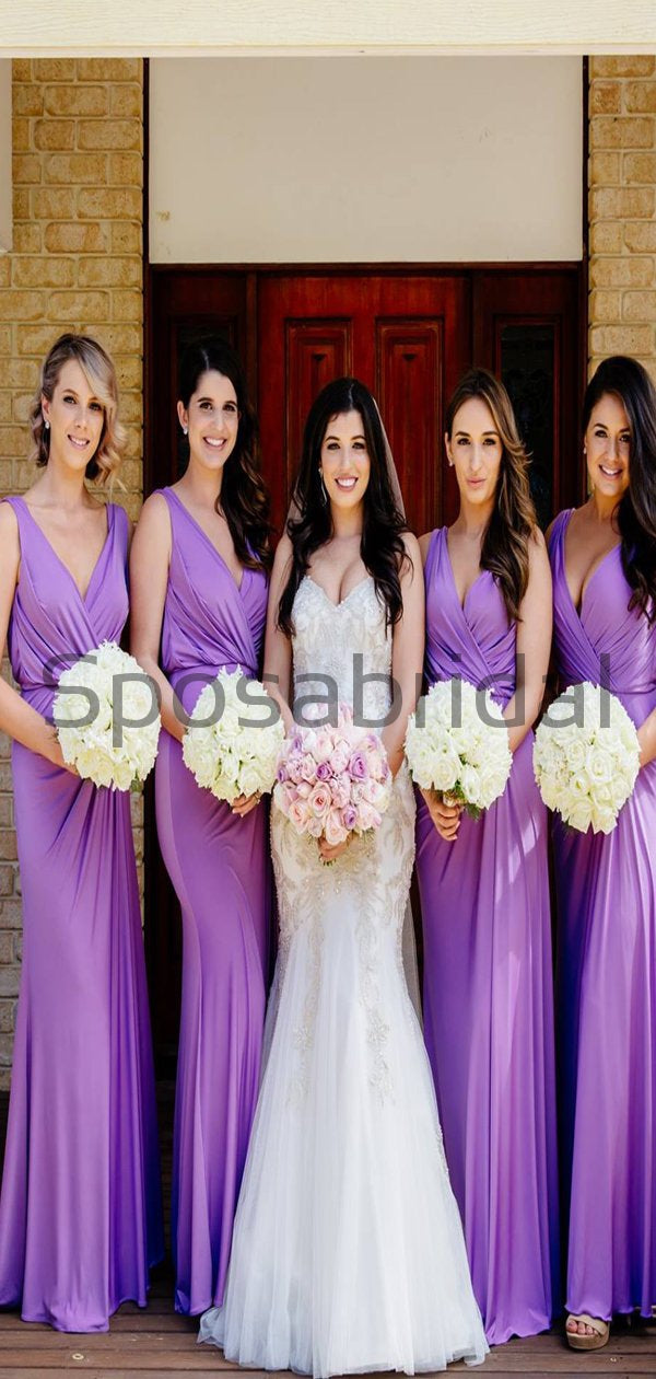 Top 77+ purple dresses for weddings best