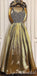 Beaded  Sparkly Unique Design Beautiful Popular Modest Prom Dresses, PD1397