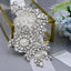 Belt Rhinestone Bridal Girdle Hand-stitched Diamond Headwear, ORN03