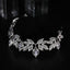 Bridal Crown Rhinestone Headwear Shiny Wedding Jewelry Bridal Accessories, ORN07