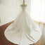 Cap Sleeves Simple Modest Wedding Dresses, Fashion Most Popular New Arrival Prom Gowns, WD0270 - SposaBridal