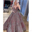 Chamring Unique Design Sparkly Shinning Gorgeous Long Prom Dresses, Ball Gwon, PD1388