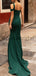 Charming Unique One Shoulder Mermaid Sexy Elegant Modest Simple Prom Dresses, Prom Dress PD1835