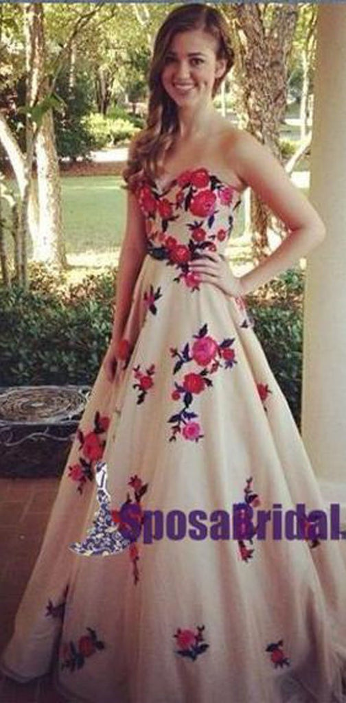 Charming A-Ling Beautiful Most Popular High Quality Real Made Prom Dresses, Fashion Formal Evening Dress, PD0706