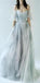 Charming Off Shoulder Unique Design Most Popular Long Prom Dresses ,Bridal gowns ,PD0728