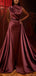 Cheap Simple High Neck Sleeveless Long Fashion Prom Dresses PD2147