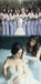 Custom Made Elegant Formal Mermaid Modest Bridesmaid Dresses, Simple Bridesmaid Dress, WG528