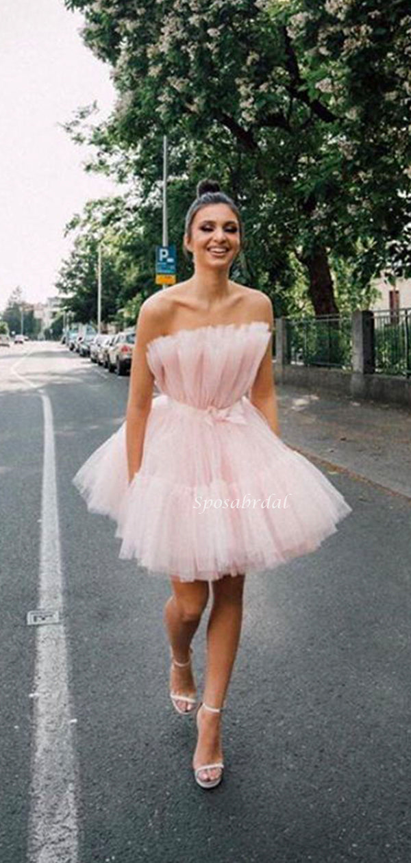 Pink Bridesmaid Dresses,Long Bridesmaid Gowns, Wedding Party Dresses –  Simidress