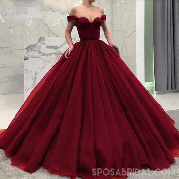 Halter Beaded Long A-line Satin Prom Dresses, PD0874