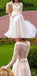 Long Sleeves Lace Simple  Elegant Classtic Romatic  Wedding Dresses,   Ball Gown, WD0357