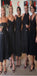 Mismatched Elegant Modest Popular Formal Hot  Short Bridesmaid Dresses, WG412