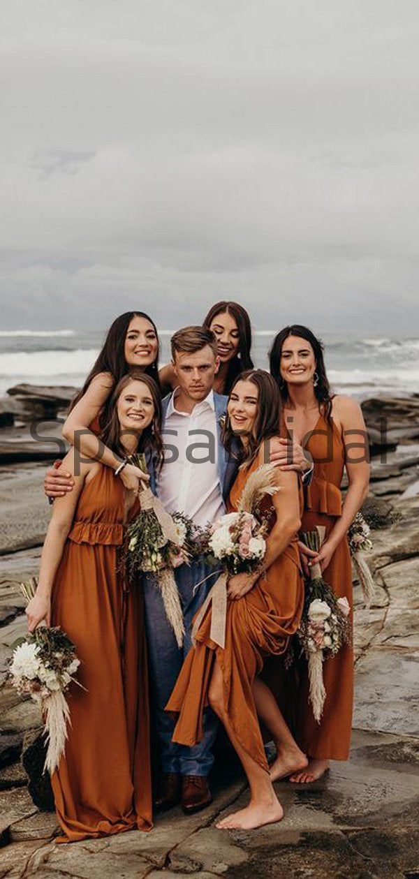 Mismatched Simple Popular Country Hot Sale Cheap Bridesmaid Dresses WG SposaBridal Mismatched Simple Popular Country Hot Sale Cheap Bridesmaid Dresses WG SposaBridal