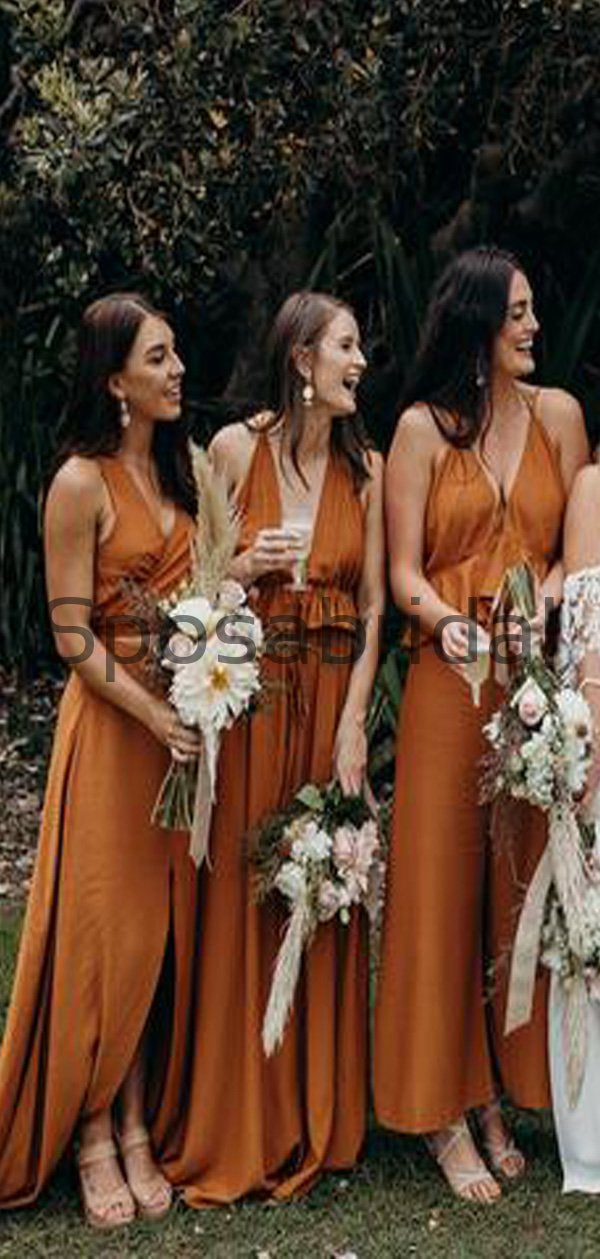 Mismatched Simple Popular Country Hot Sale Cheap Bridesmaid Dresses WG SposaBridal Mismatched Simple Popular Country Hot Sale Cheap Bridesmaid Dresses WG SposaBridal
