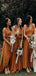 Mismatched Simple Popular Country Hot Sale Cheap Bridesmaid Dresses WG639