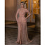New Arrival Sparkly Shining Sequin Unique Design Elegant Long Prom Dresses, evening dress PD1599