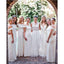 Off the Shoulder Mermaid Unique Design New Arrival Elegant Formal Bridesmaid Dresses, WG553