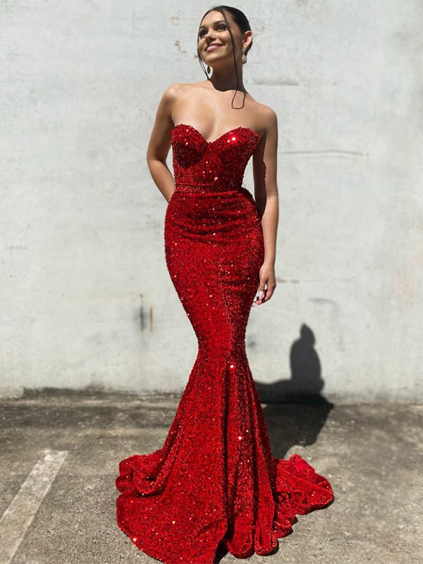 Red Gown - Buy Red Colour Gowns For Women Online – Koskii