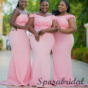 Blush Bridesmaid Dresses | Blue & Pink Bridesmaid Dresses tagged "off-the- shoulder" SposaBridal Blush Bridesmaid Dresses | Blue & Pink Bridesmaid Dresses tagged "off-the- shoulder" SposaBridal