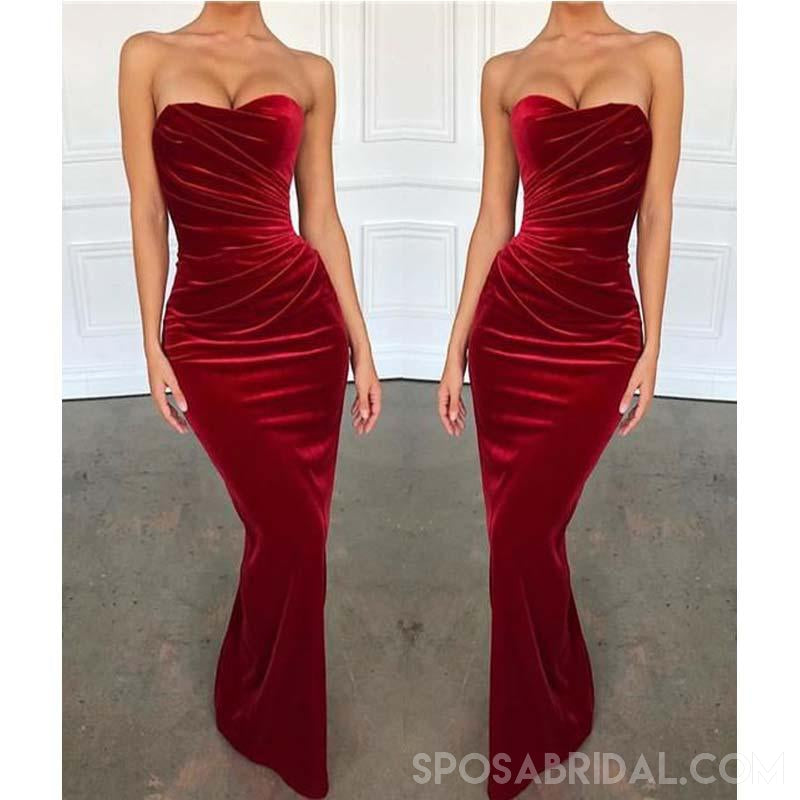 How To Wear & Accessorize A Red Prom Dress