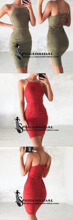 Short Tight Mermaid Homecoming Cheap Affordable Dresses, Short Sexy Prom dresses, BD0222