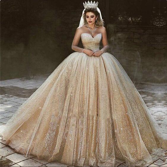 Ainar Wedding Dress | Barcelona Bridal Collection | Rose gold wedding dress,  Wedding dresses lace, Buy wedding dress