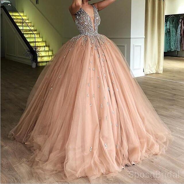 Custom Made Navy Blue Tulle Navy Prom Dresses 2022 With Beaded Lace Up Back  For Women Perfect For Evening Parties And Special Occasions From  Everlastinglovedress, $171.36 | DHgate.Com